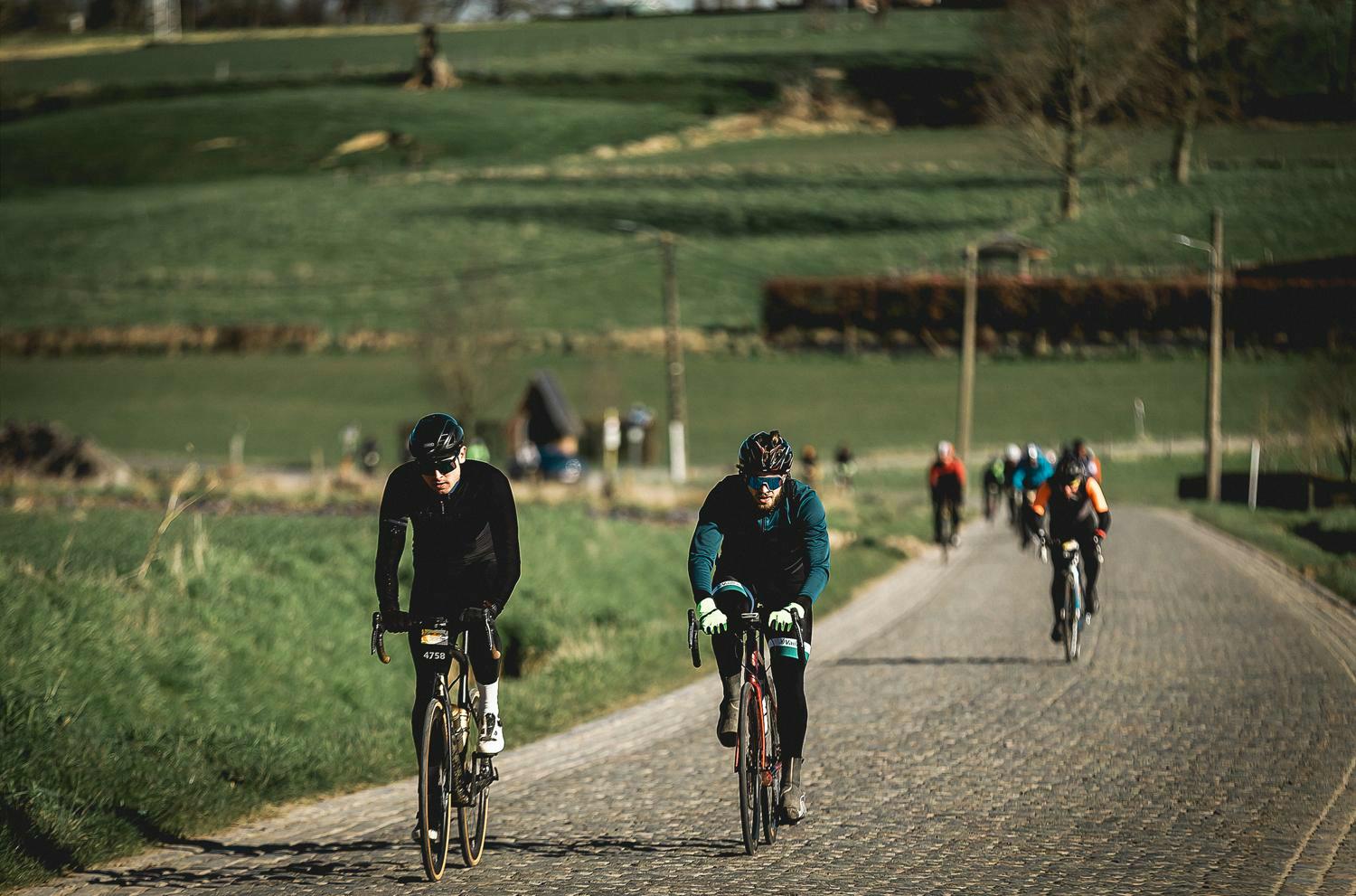 Jouw start van het wielerseizoen