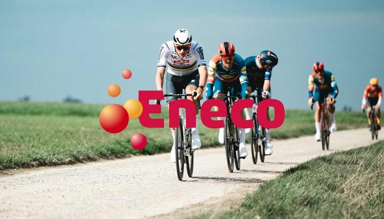 Eneco devient main partner des classiques printanières de Flanders Classics